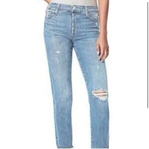 Joes jeans size 28 Women's‎ Light Blue Jeans